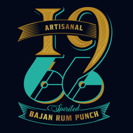 1966: Artisanal Rum Punch